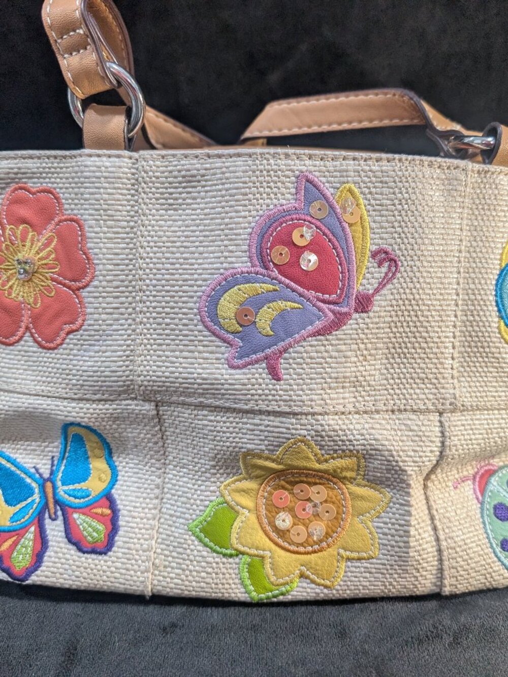 Rossettie Shoulder Bag